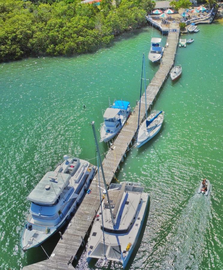 Puerto Blanco Marina & Hotel Luperón エクステリア 写真