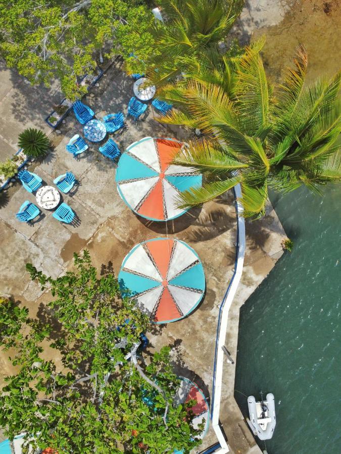 Puerto Blanco Marina & Hotel Luperón エクステリア 写真