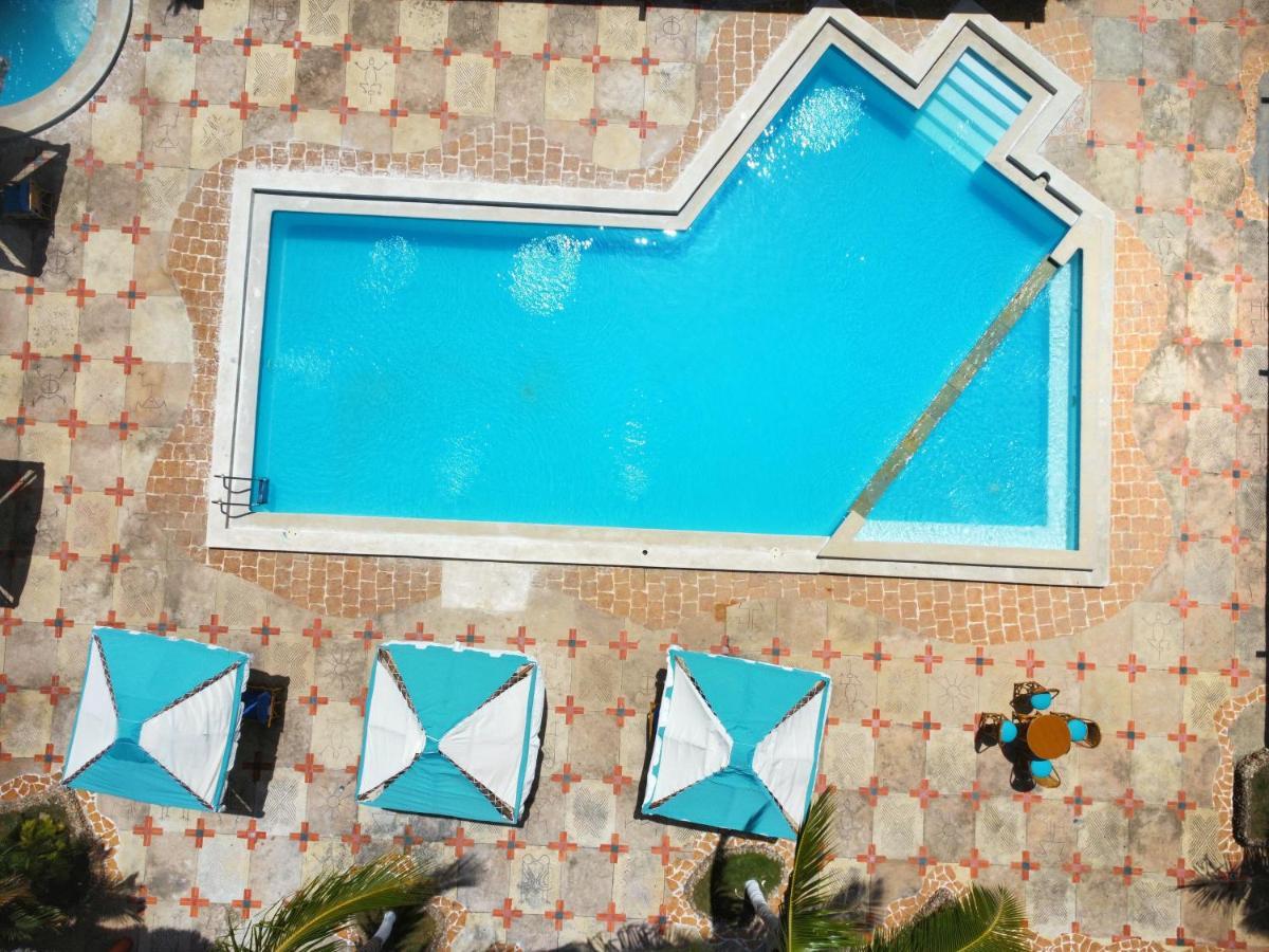 Puerto Blanco Marina & Hotel Luperón エクステリア 写真